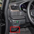 Car Headlight Adjustment Switch Cover Sticker Decoration
