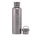 Widesea Full Titanium Camping Water Bottle for Camping Cycling Sports