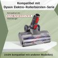 Brush for Dyson V7 V8 V10 V11 V15 Vacuum Cleaner Electric Brush