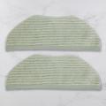 10pcs Mop Cloth for 360 X90 X95 Vacuum Cleaner Spare Parts