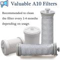Pre Filters & Post Filters for Tineco A10/a11 Hero A10/a11 Master