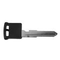 Smart Remote Key Entry Blank Blade for Suzuki Sx-4 Grand Vitara,black