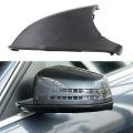 Left Auto Side Rear View Mirror Lower Holder Cover for Mercedes-benz