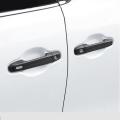 Car Outer Door Handle Cover Decorative Accessories for Toyota Alphard