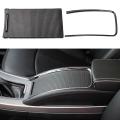 Car Cup Holder Roller Blind with Storage Box Strip for Buick Lacrosse