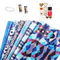 Pet Pattern Birthday Wrapping Paper Set Of 6,gift Wrapping Papers