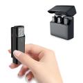 Ep033a2-l Wireless Microphone with Charging Compartment for Android