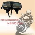 Motorcycle Speedometer Instrument for Yamaha Enduro Dt125 R