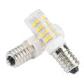 4pcs E14 Led Bulb Base Range Hood Bulb Home Kitchen Lighting 4w,a