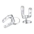 Toilet Seat Fittings, Zinc Alloy Toilet Seat Replacement Hinge