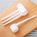25 Pcs Coffee Scoops Tablespoon Plastic Measuring Spoons, for Kitchen