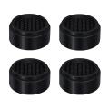 4 Pcs Washing Machine Foot Pads Rubber Non-slip for Home Protection