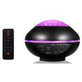 Led Starry Sky Projector,with Battery Color Changing Music Player