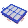 1pcs Filter + 5pcs Dust Bag Fit for Philips Electrolux Cleaner