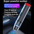 Wireless Handheld Vacuum Suction Vacuum Cleaner for Home Cleaning