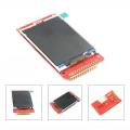 2.8 Inch 240x320 Spi Serial Tft Lcd Module with Press Panel Driver