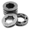 5pcs Sprocket Rim 3/8 Inch Pitch 7 Tooth 19mm for Stihl Ms360 Ms310