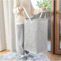 Large Waterproof Clothes Hamper Organizer, Collapsible Lightweight