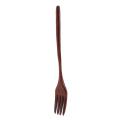 10 Pcs Wooden Spoons Forks Set Wooden Utensil Set for Cooking Eating