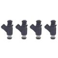 4pcs/lot Fuel Injectors for Mitsubishi for Great Wall Hover Cuv H3 H5