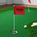 Pgm Golf Hole Cup Green Training Golf Flag Golf Supplies