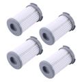 2pc Filter for Electrolux Cleaner Zs203 Zt17635 Zt17647 Ztf7660iw