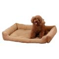 Winter Pet Litter Cat Retriever Dog Bed Large Dog Dog Bed Mattress B