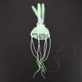 3 Pcs Realistic Artificial Silicone Fake Jellyfish|vibrant Colors|952