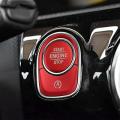 Engine Switch Buttons Cover for Mercedes Benz A Class W177 Gle W167
