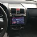 Car Radio Fascia for Hyundai Getz 2004-2006 Dvd Stereo Frame