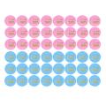 48 Pieces Gender Reveal Stickers Games Team Boy & Team Girl Perfect