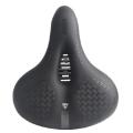 Lietu Bicycle Saddle Waterproof Shock-absorbing Bicycle Seat Unisex