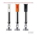 Boat 316 Stainless Steel Fishing Rod Holder Boat Accessories,orange