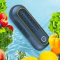 Wireless Fruit Vegetable Cleaning Washing Machine
