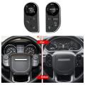 Steering Wheel Remote Control Knob Switch for Land Rover Range Rover
