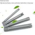 6pcs/set Remove Stripped Damaged Screw Tap Extractor Drill Bits Set