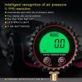 Digital Car Tire Air Pressure Inflator Gauge Lcd Display M11