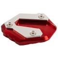 Motorcycle Stand for Yamaha Mt-07 Xsr700 Xsr 700 Tracer 900 Gt(red)
