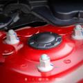 Car Shock Absorber Trim Protection Cover Waterproof Dustproof Cap