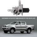 Car Electronic Actuator Turbo Repair Kits for Toyota Hilux 3.0ld