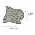 Creative Grids Scallop Quilting Template Creative Mesh Scallop