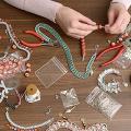 200 Pcs Pvc Jewelry Bags Self Seal Jewelry Storage Bags Clear Zipper