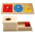 Professional Wood Educational Toy