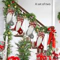 Christmas Decorations Christmas Socks Christmas Tree Pendants