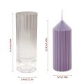 Candle Mould for Candle Making Pillar Candle Moulds Candles Diy A