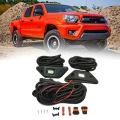 Car Led Cargo Bed Lighting Kit Wiring Harness Kit for Toyota Tacoma