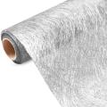 Silver Table Runner Non-woven Fabric for Table Decoration Wrapping