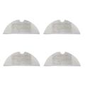 4pcs Mop Cloth, Robotic Vacuum Cleaner Accessories Replacements