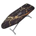 140x50cm Fabric Marbling Ironing Board Cover Protective Press Iron 4
