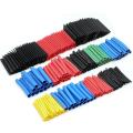 560pcs Heat Shrink Tubing Insulation Cable Sleeve 5 Colors 12 Sizes